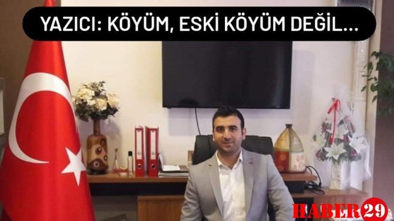 Alpay Yazıcı:Biz Ne Ara Bu Hale Geldik