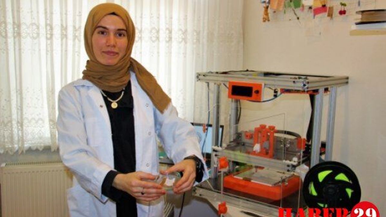 Genç Hemşehrimiz Kanser Hastalarına Umut Oldu