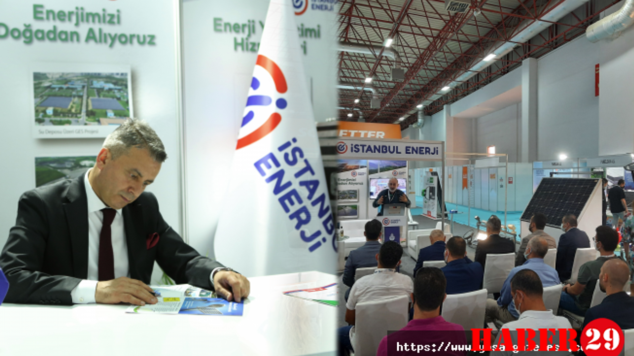 İstanbul Enerji'den temiz bir gelecek ve yeşil yarınlar için İklim Değişikliği Süreçleri Çalışmaları