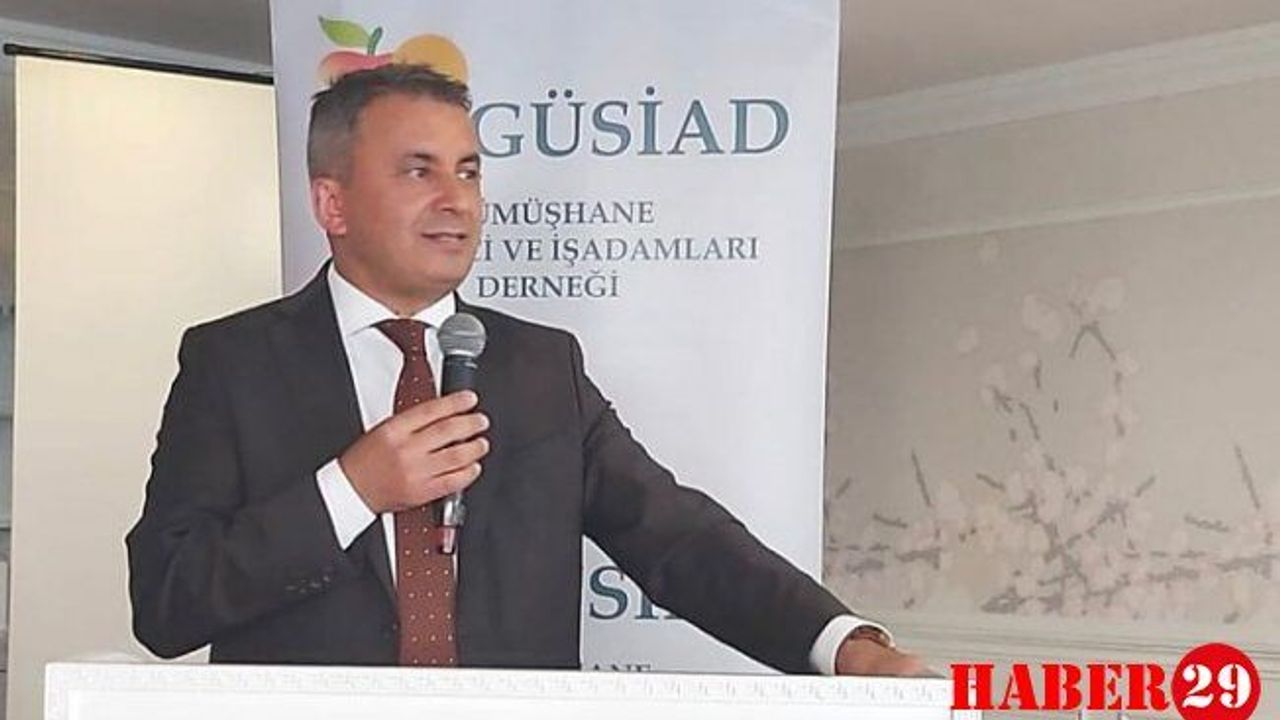 GÜSİAD bursları tamamladı
