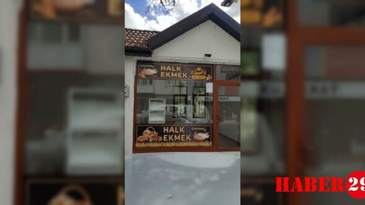 Gümüşhane’de Halk Ekmek Satışları Yarın Başlıyor