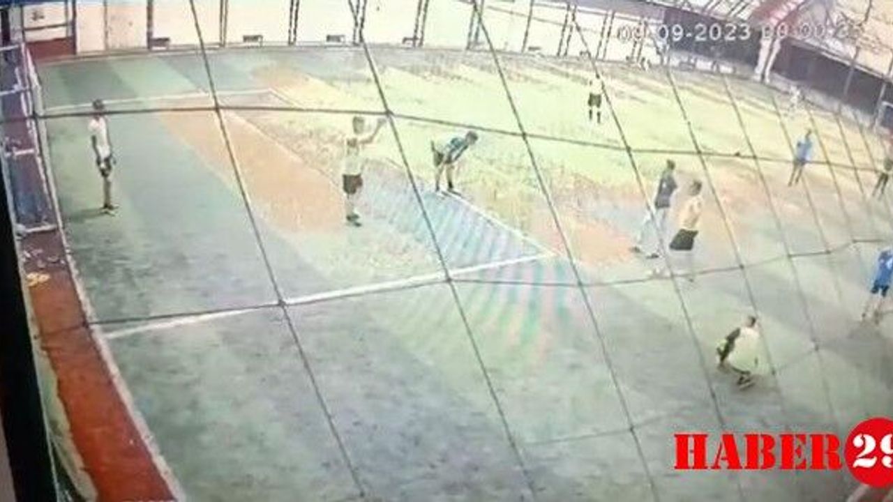 Halı sahada Cumhuriyet savcılarıyla tartışan uzman çavuş hakkında dikkat çeken karar