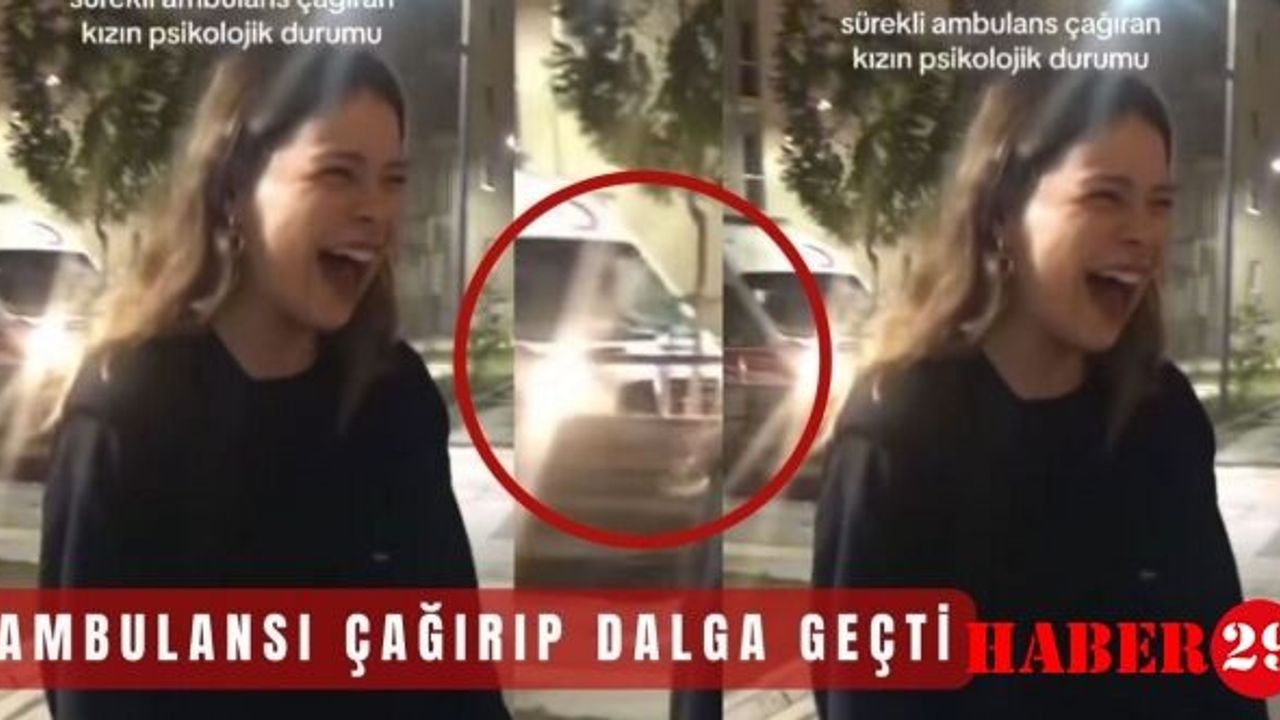 Bu Kadarı da Pes Dedirtti, “Ben Çağırdım Geldiler”
