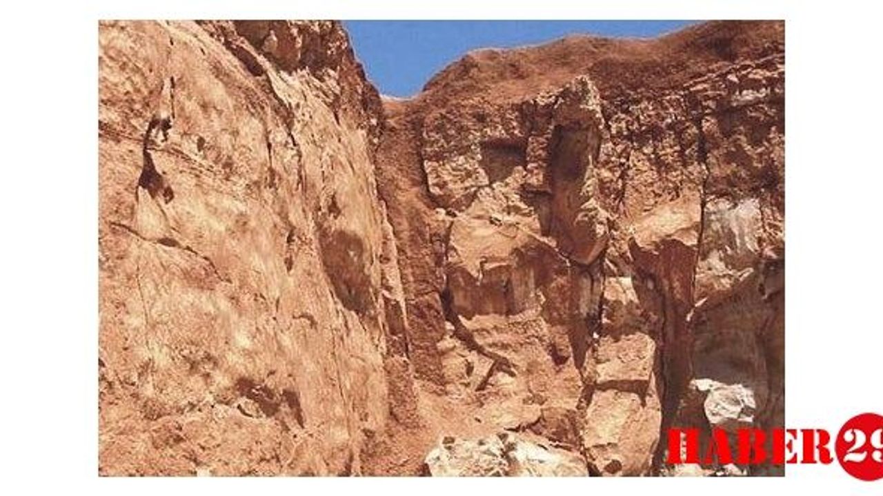 Jeolojik Miras Listesinde Gümüşhane Damgası; 171 Mirasın 5’i Gümüşhane’de