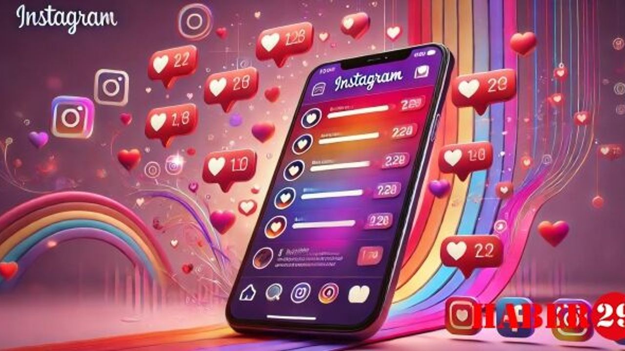 Instagram Beğeni Hilesi ile Gönderilerinizi Öne Çıkarın