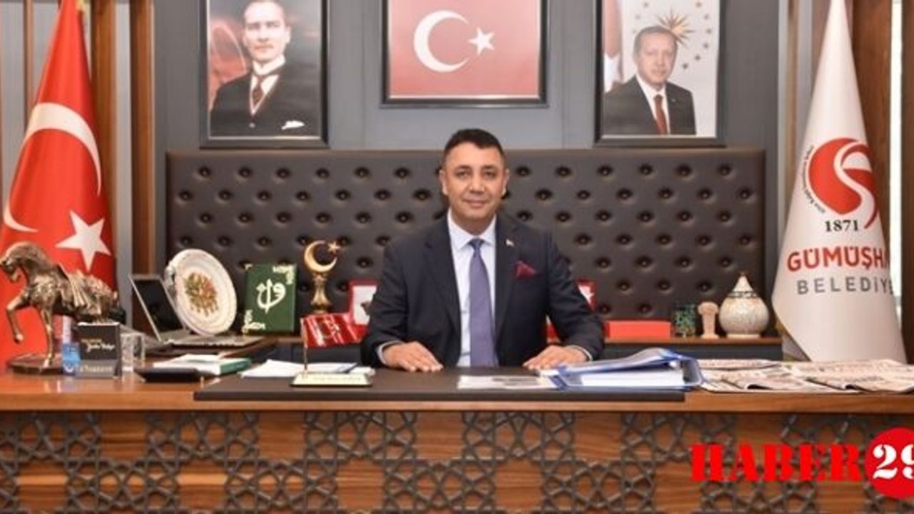 Başkan Başer'den Gümüşhane'ye Nüfus Kaydı Çağrısı: İller Bankası Payı Arttırılacak!