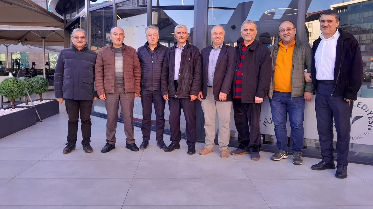 Rize GÜMÜŞDER Alemin ile Devam dedi