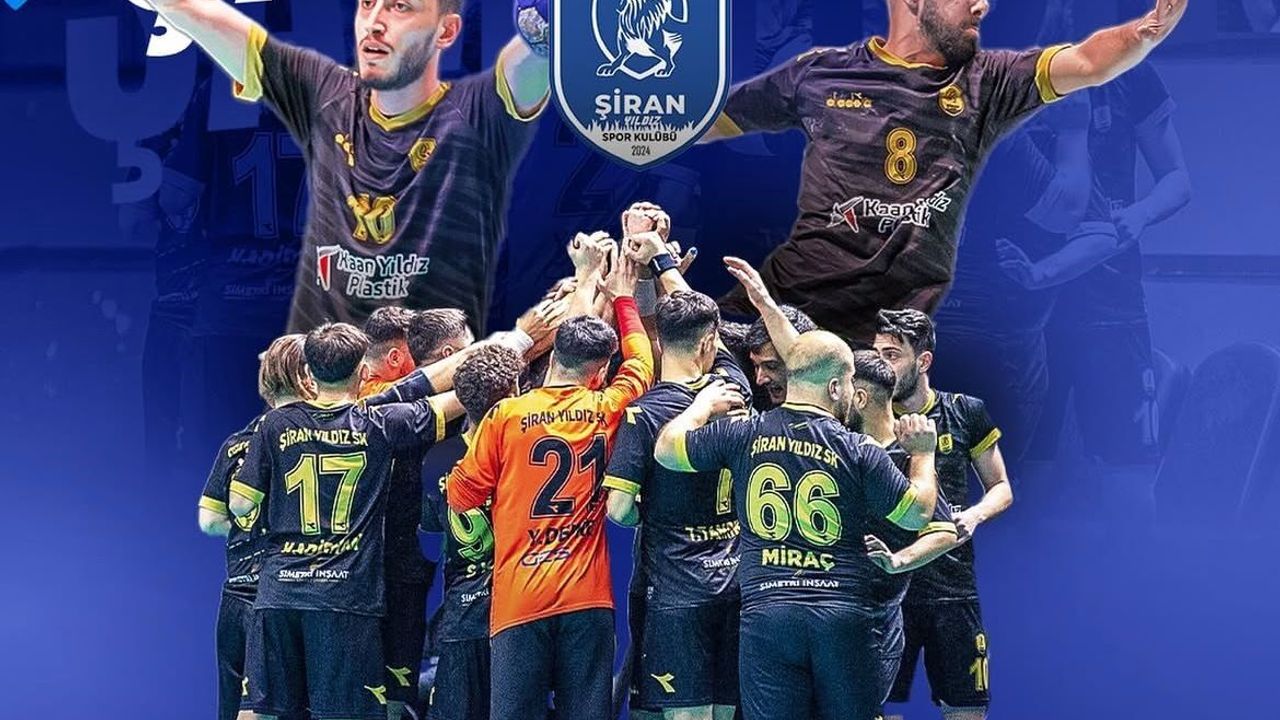 Şiran Yıldızspor  kupasına kavuştu