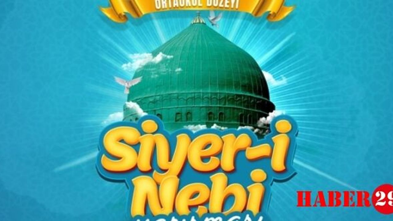 AGD, Siyer-i Nebi yarışması düzenliyor