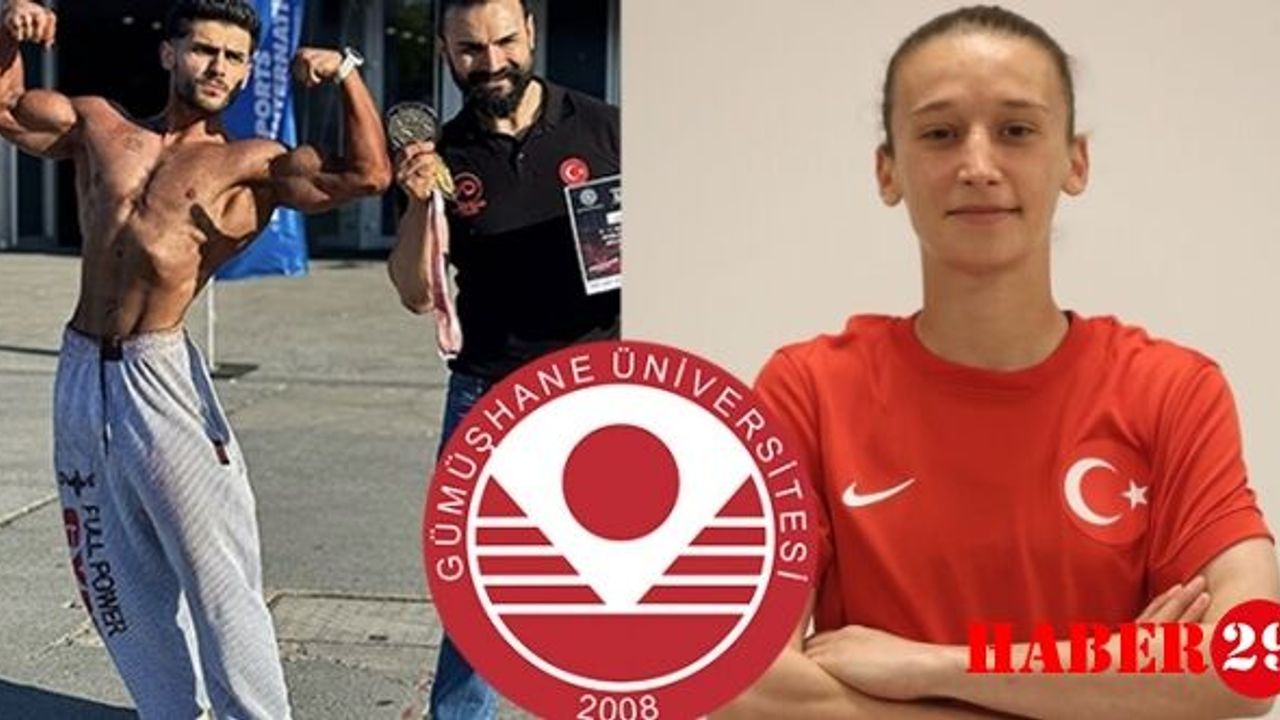 Rektör Yıldız’dan sporculara tebrik telefonu