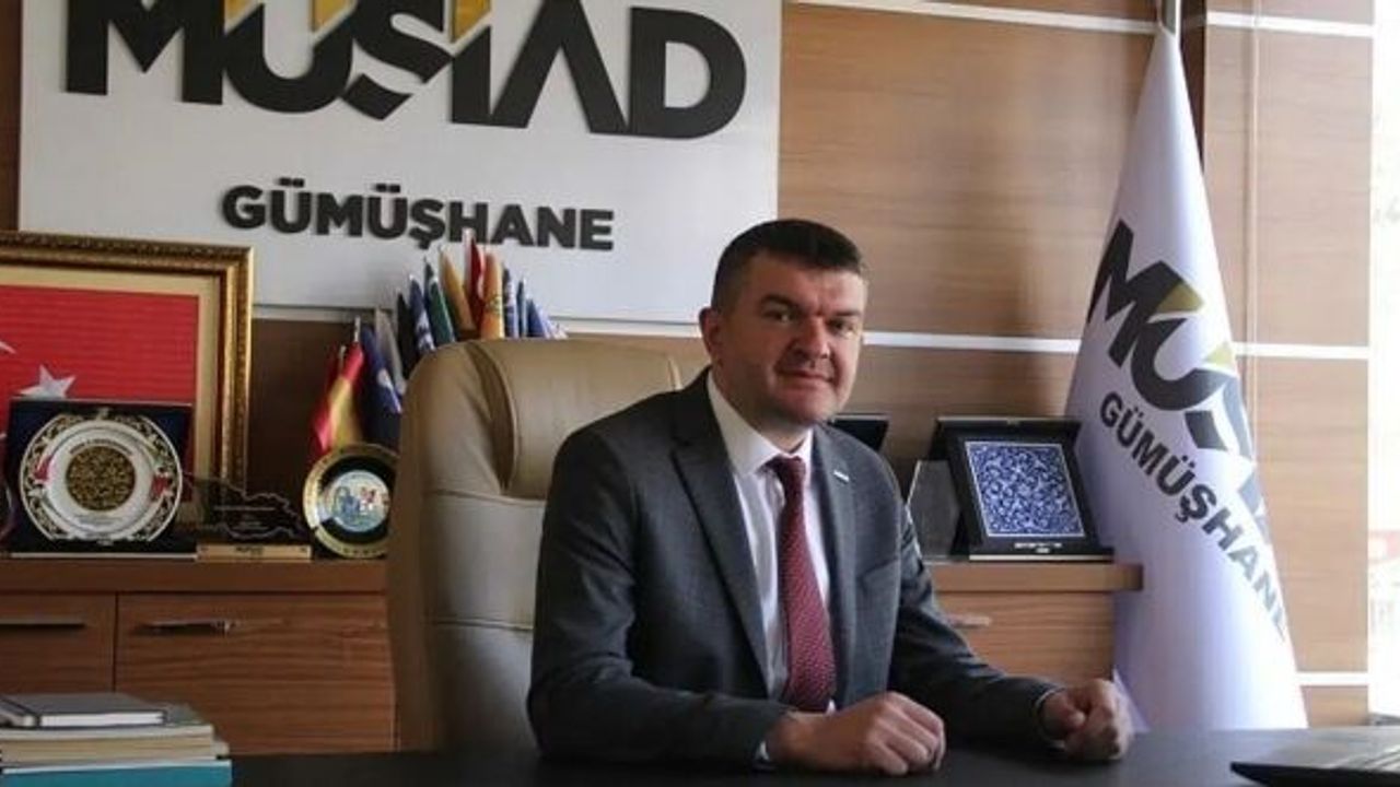 Canlı’dan Güçlü Gümüşhane Çağrısı: “Yatırıma, Birliğe ve Umuda İhtiyacımız Var”