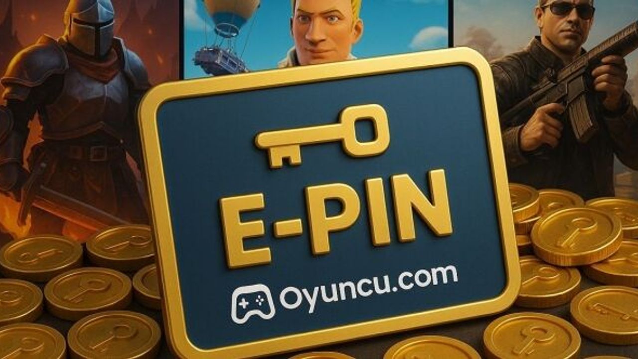 Epin ve Oyuncu Pazarı Hakkında Bilmeniz Gereken Her Şey