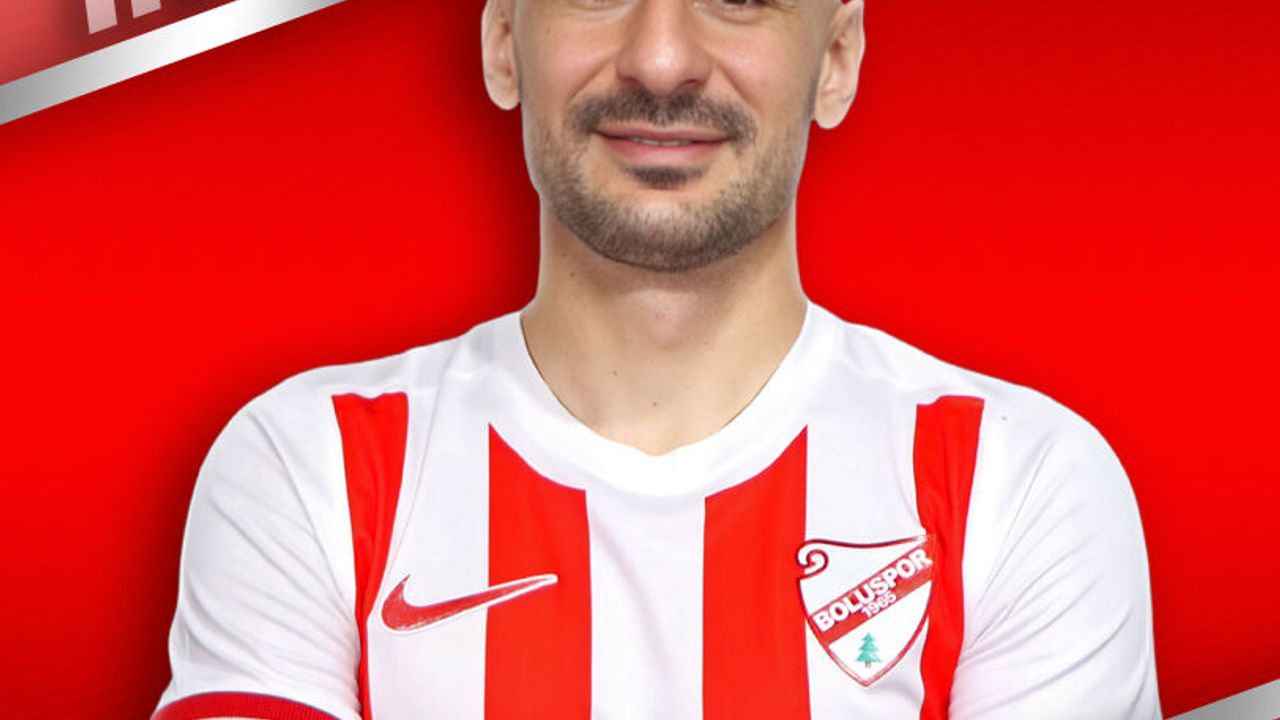 Gümüşhaneli Futbolcu Rahman Buğra Çağıran, Boluspor'a Transfer Oldu