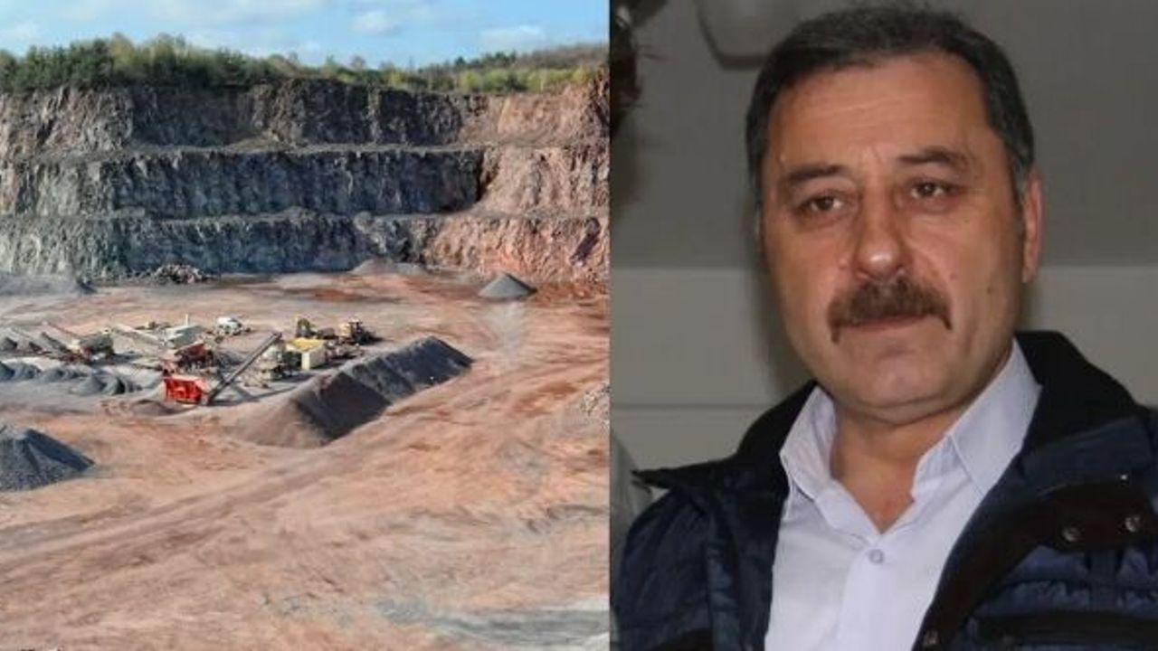 Günday’dan Madencilik Tepkisi: “Yaşam Alanlarımız Tehdit Altında”