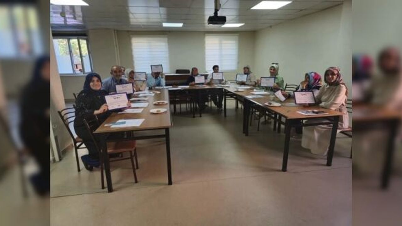 “Sağlıklı Hayat İçin SAHA’dayız” Projesi Gümüşhane’de Devam Ediyor