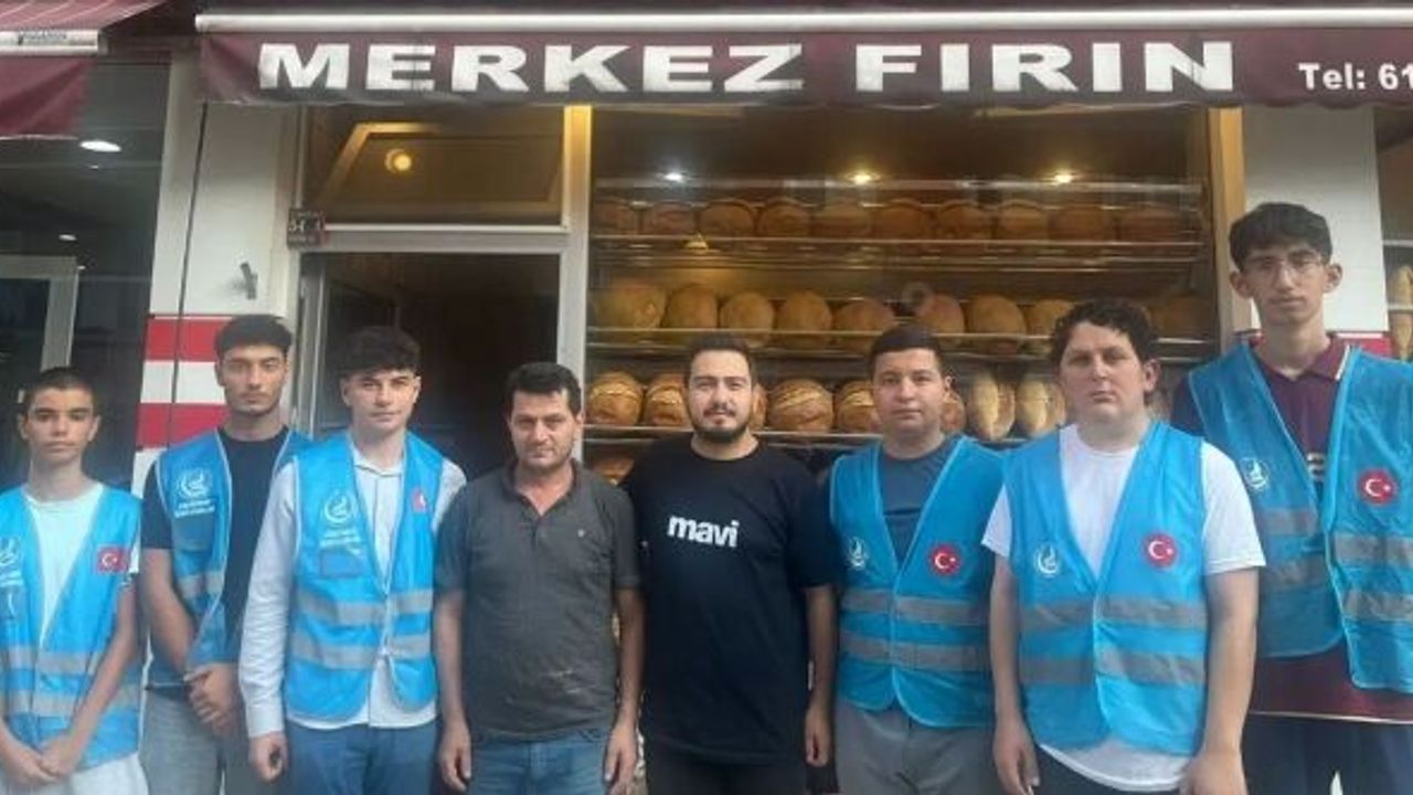 Ülkü Ocakları’ndan Gençlere Meslek Tanıtımı Desteği