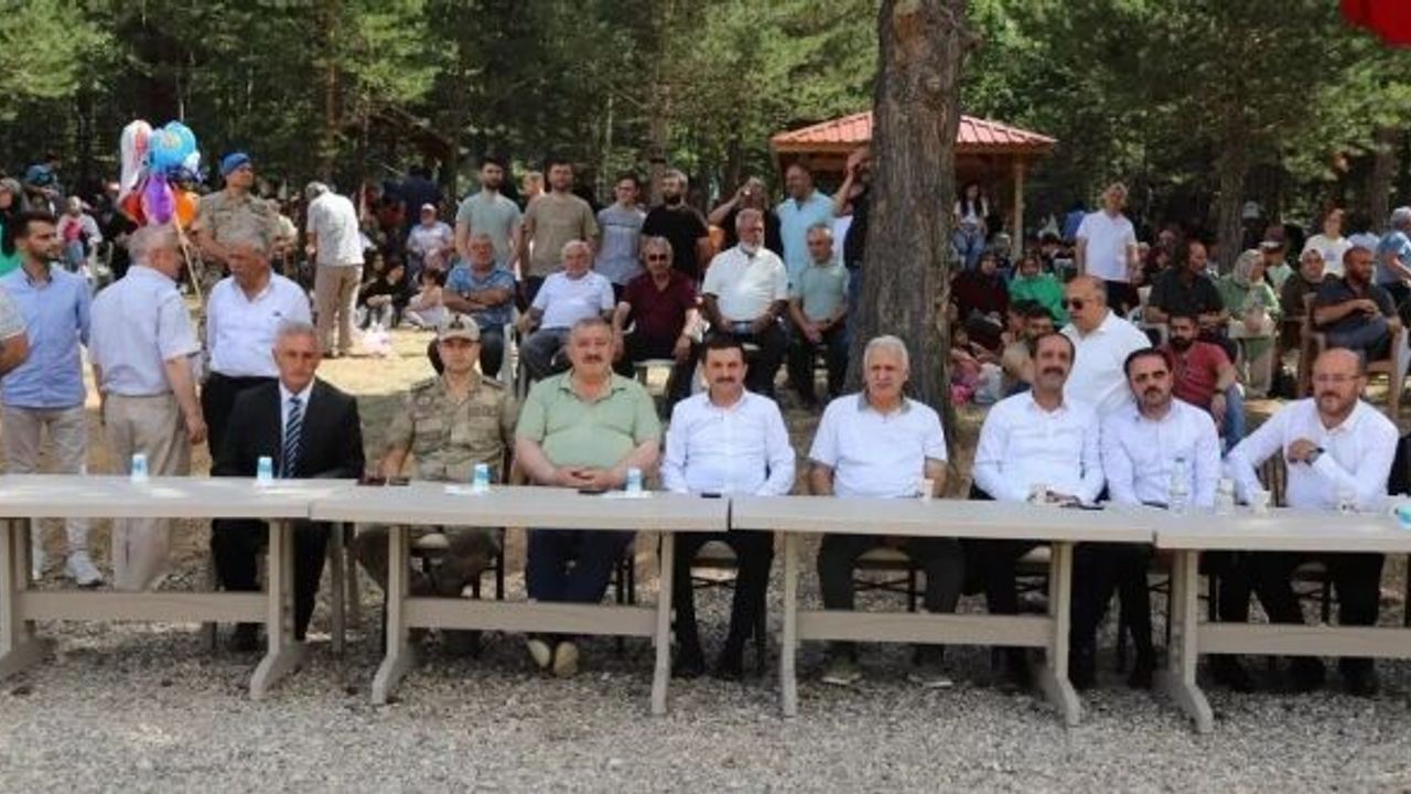 Ünlüpınar Geleneksel Harakta Şenliği Coşkuyla Gerçekleşti