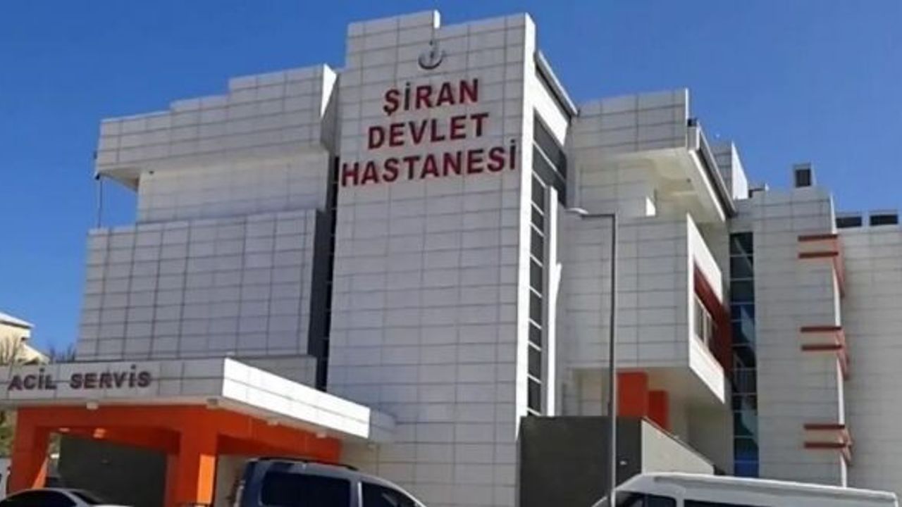 Şiran Devlet Hastanesi’nde Algoloji (Ağrı) Polikliniği Hizmete Açıldı