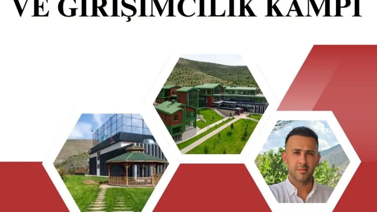 Gençler Teknoloji ve Girişimcilik Kampında buluşacak