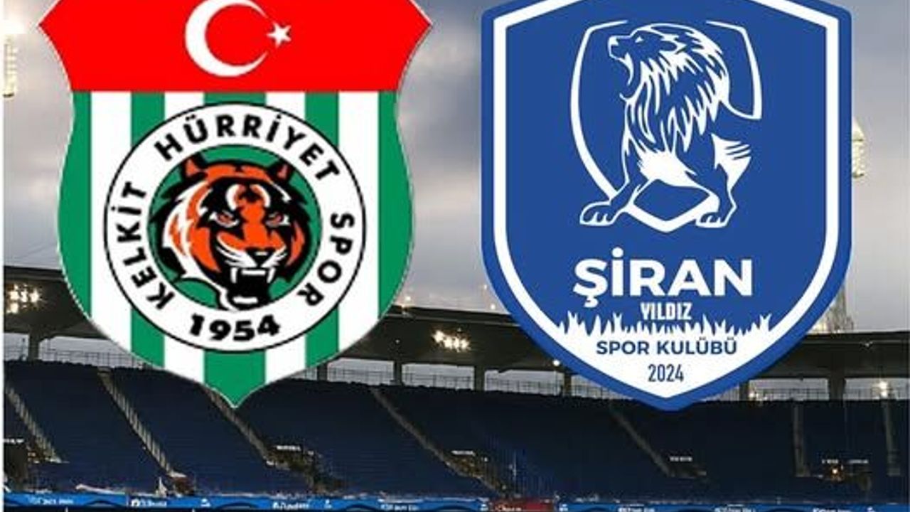 Gümüşhane derbisi  WORLD TÜRK Ekranlarında