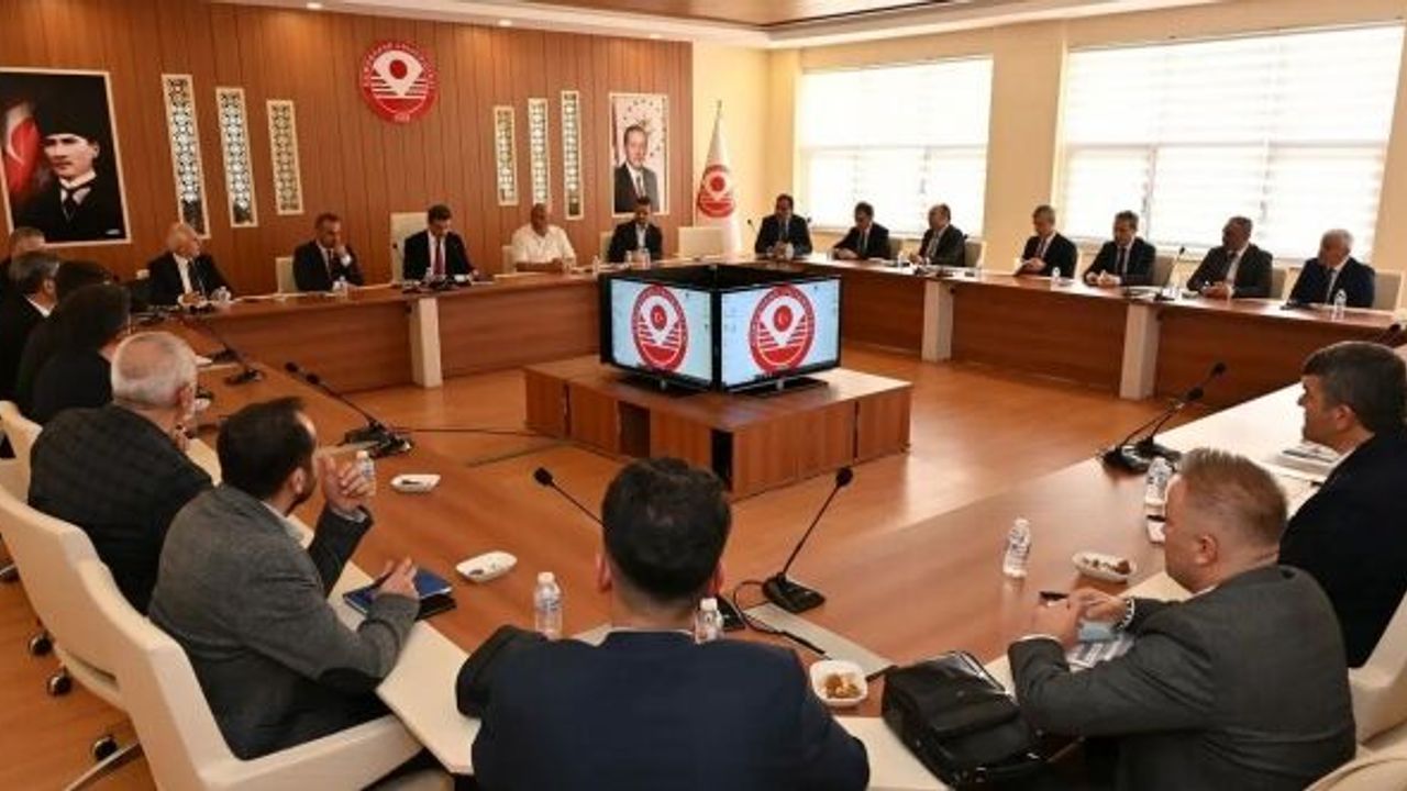 SANTEK 2025’te Gümüşhane’nin Teknoloji Geleceği Konuşuldu