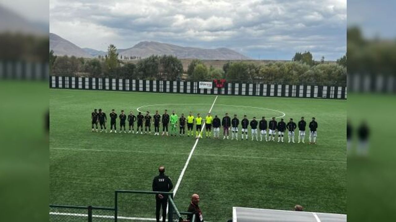 Şiran Yıldızspor Sezona 3 Puanla Başladı