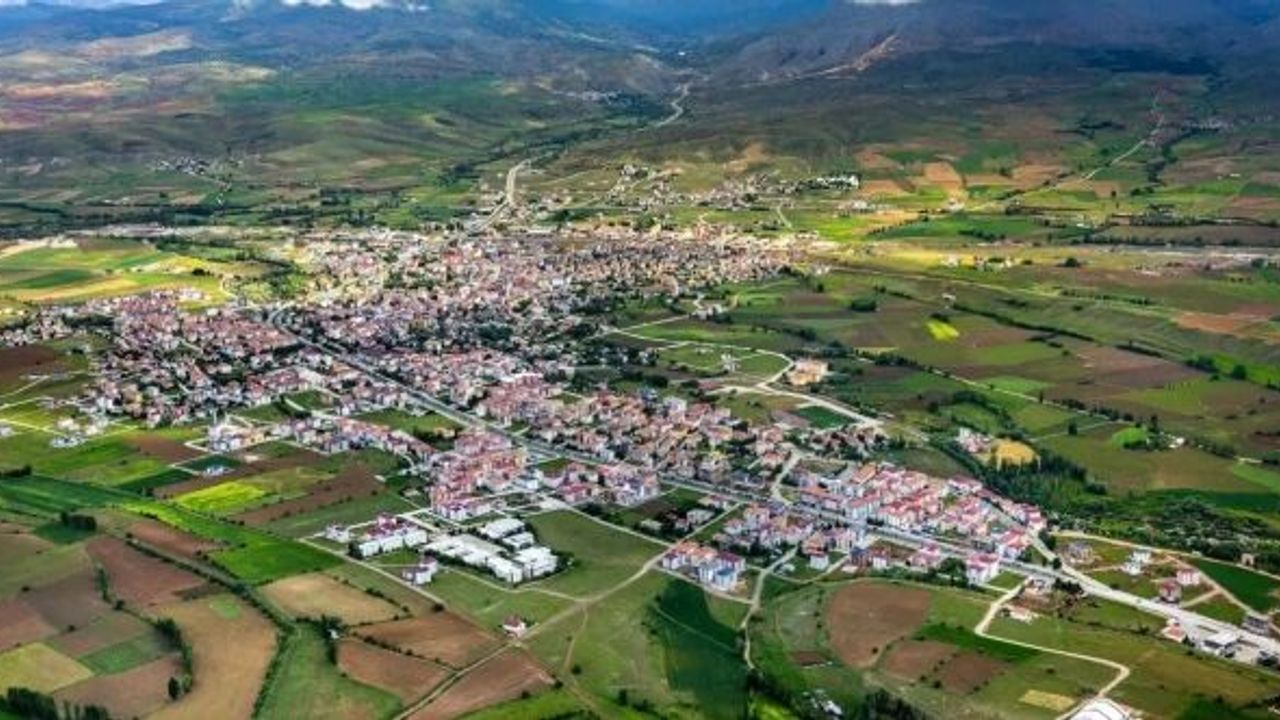 Kelkit'in hafızası eserlerde yaşıyor