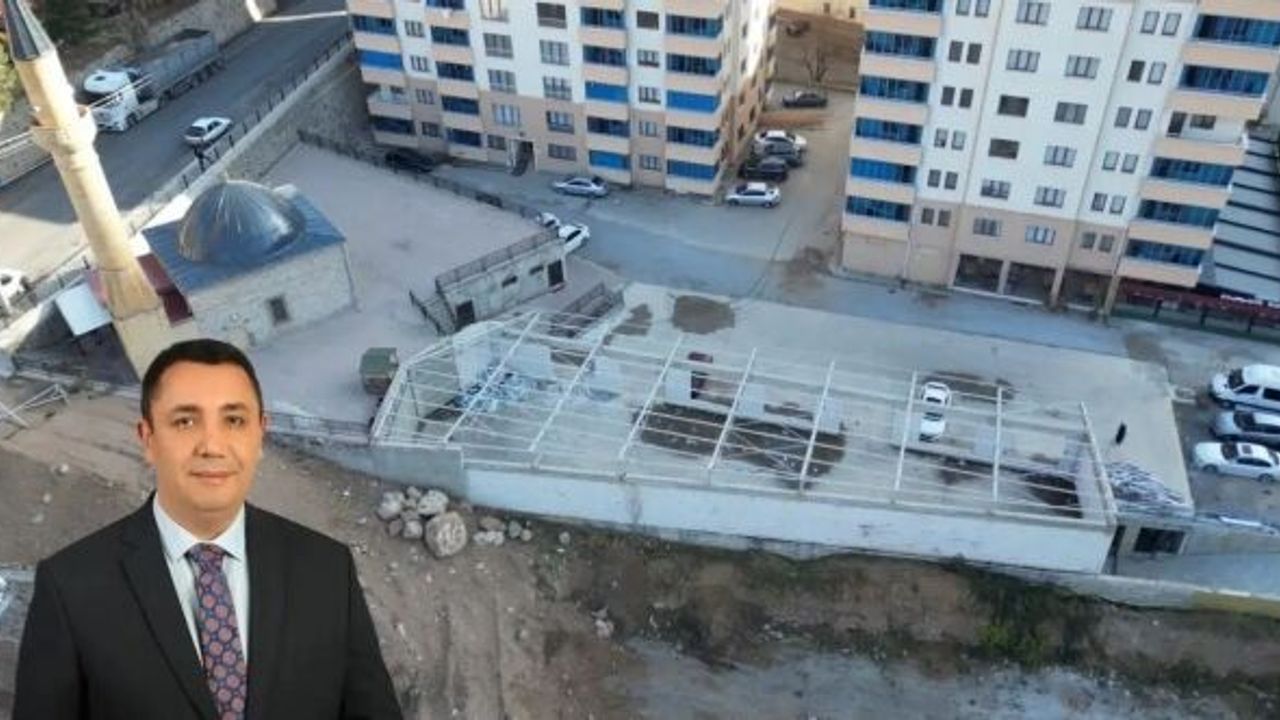 Belediye'den Kızılay'a aşevi için yer tahsisi