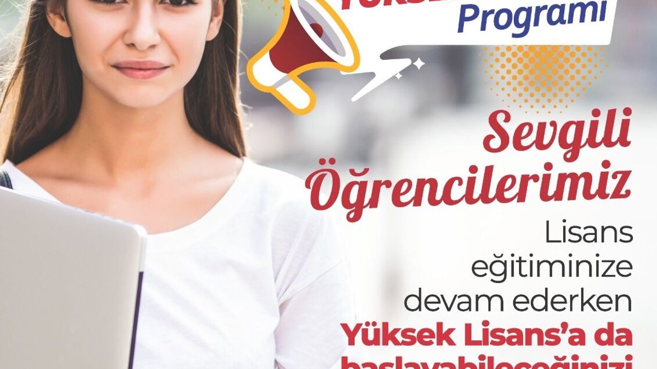 Gümüşhane Üniversitesi’nden Akademik Kariyere Erken Adım