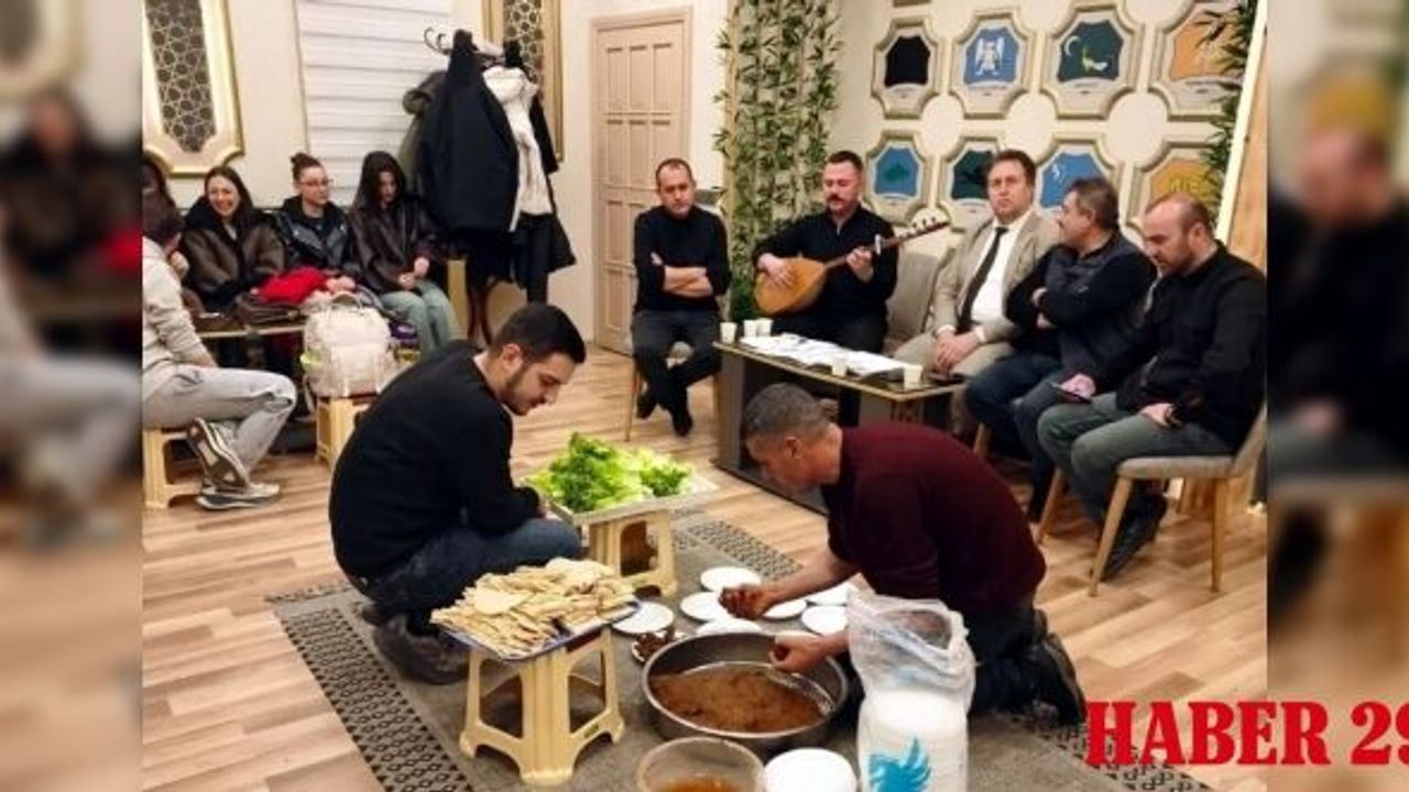 Herfene Geceleri, Gümüşhane’nin Kültürel Hafızasını Canlı Tutuyor