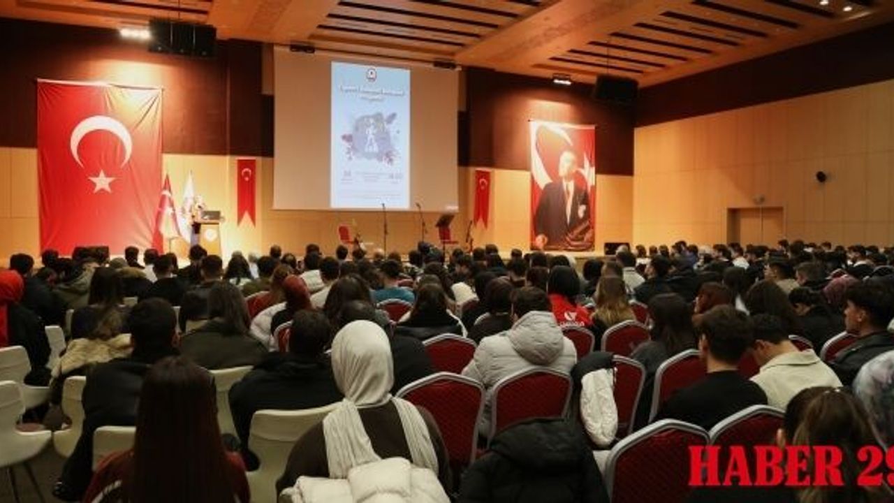 Öğrenci Kulüpleri Üniversitenin Sosyal Vizyonu İçin Buluştu