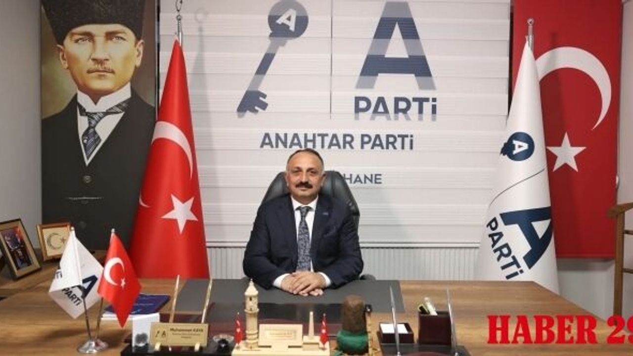 Anahtar Parti’den İkisu–Şiran Yolu İçin Uyarı: “Felaket Yaşanmadan Önlem Alınmalı”