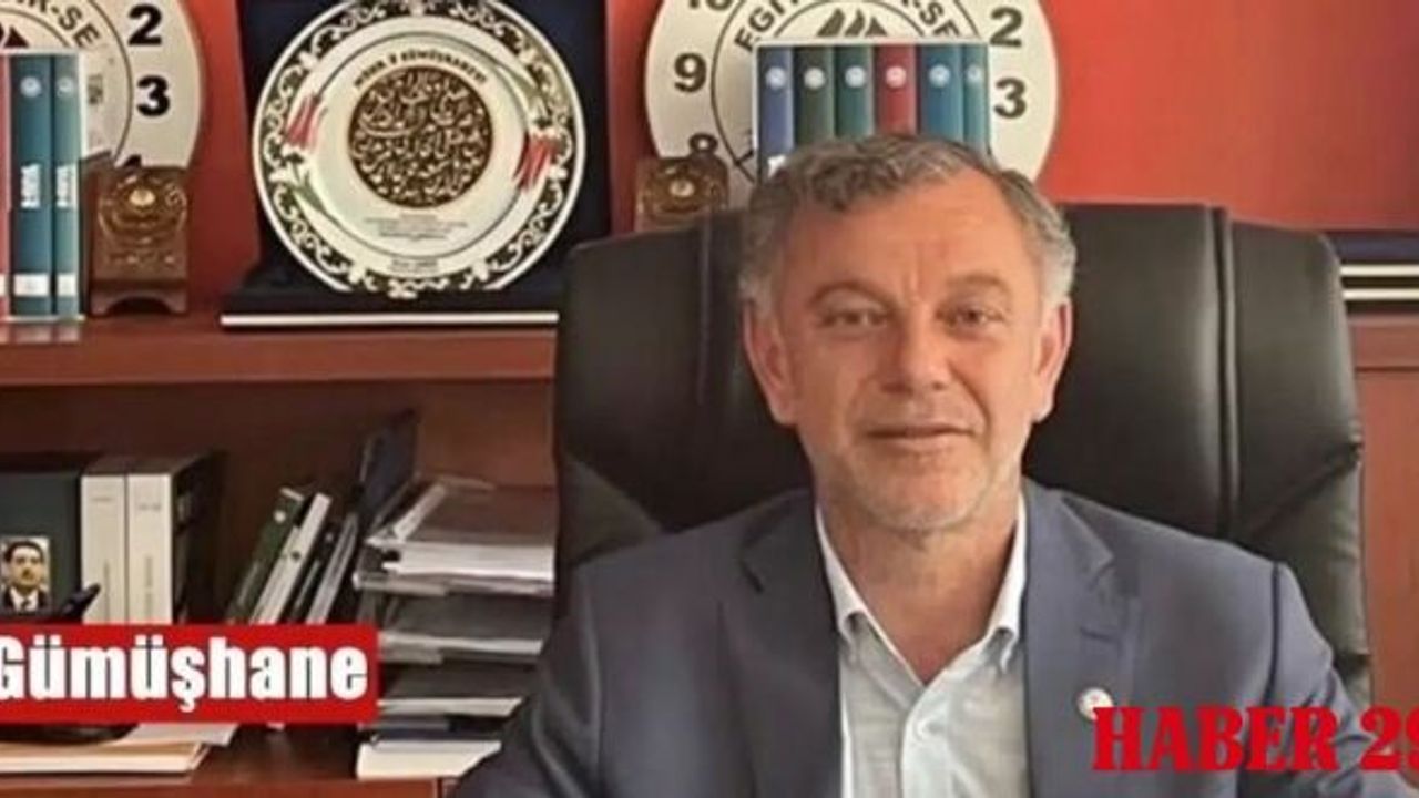 Aslan'dan uyarı: Eğitim sistemindeki aksaklıklar ülkenin geleceğini tehdit ediyor!