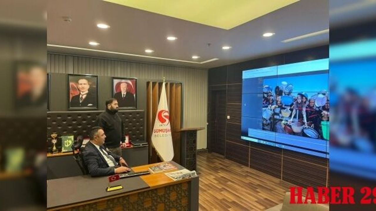Başkan Başer, AA’nın “Yılın Kareleri 2025” Oylamasına Katıldı