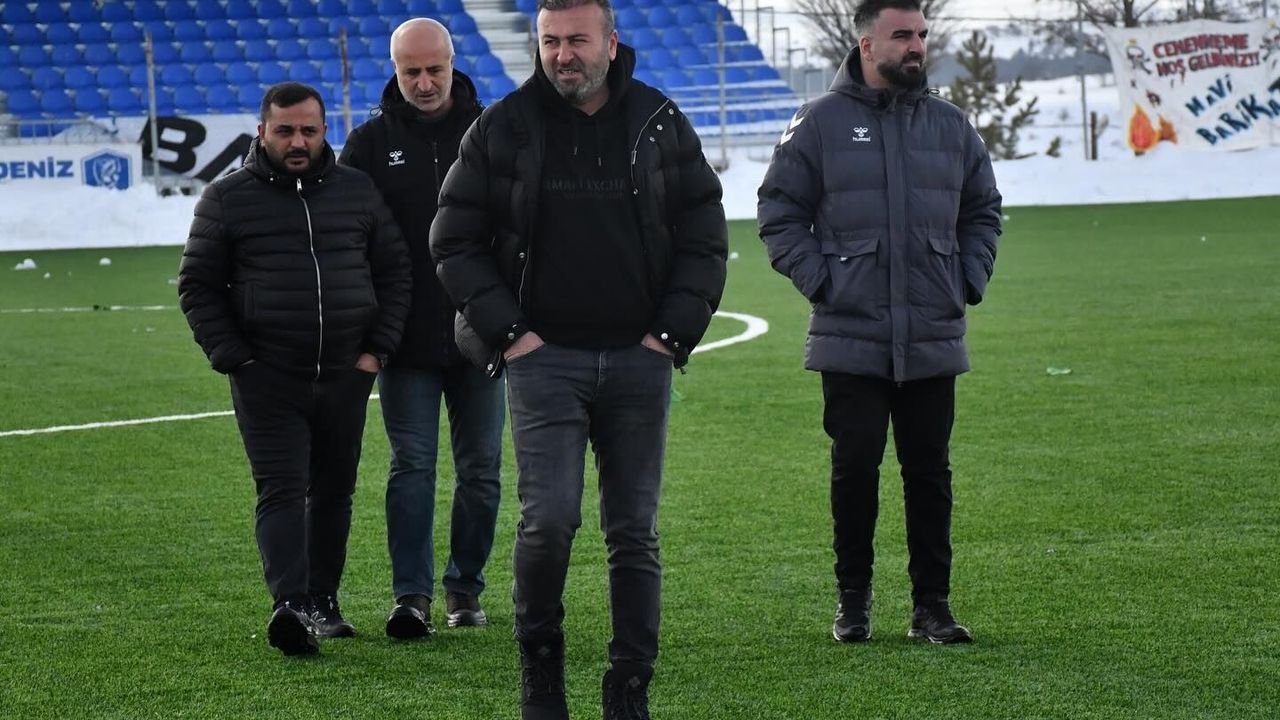 Başkan Yıldız: “Bu Takıma Güvenimiz Tam”