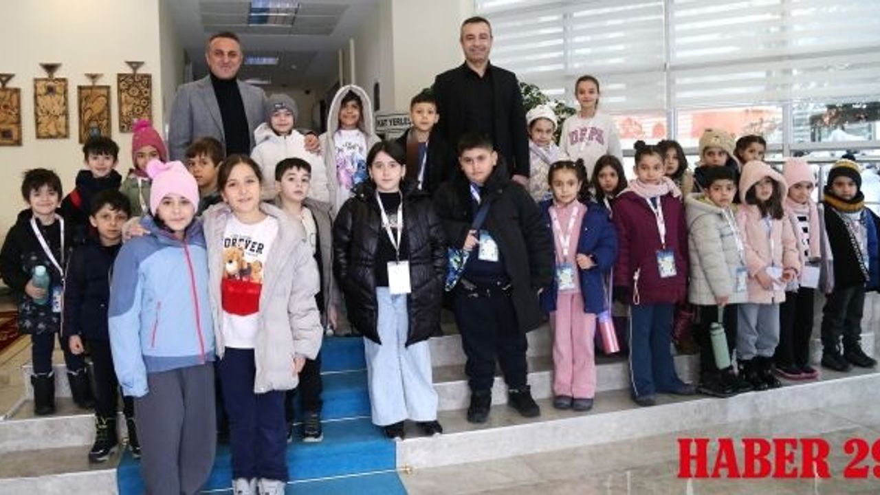 Gümüşhane Üniversitesi'nde İkinci Kez Çocuk Üniversitesi Coşkusu