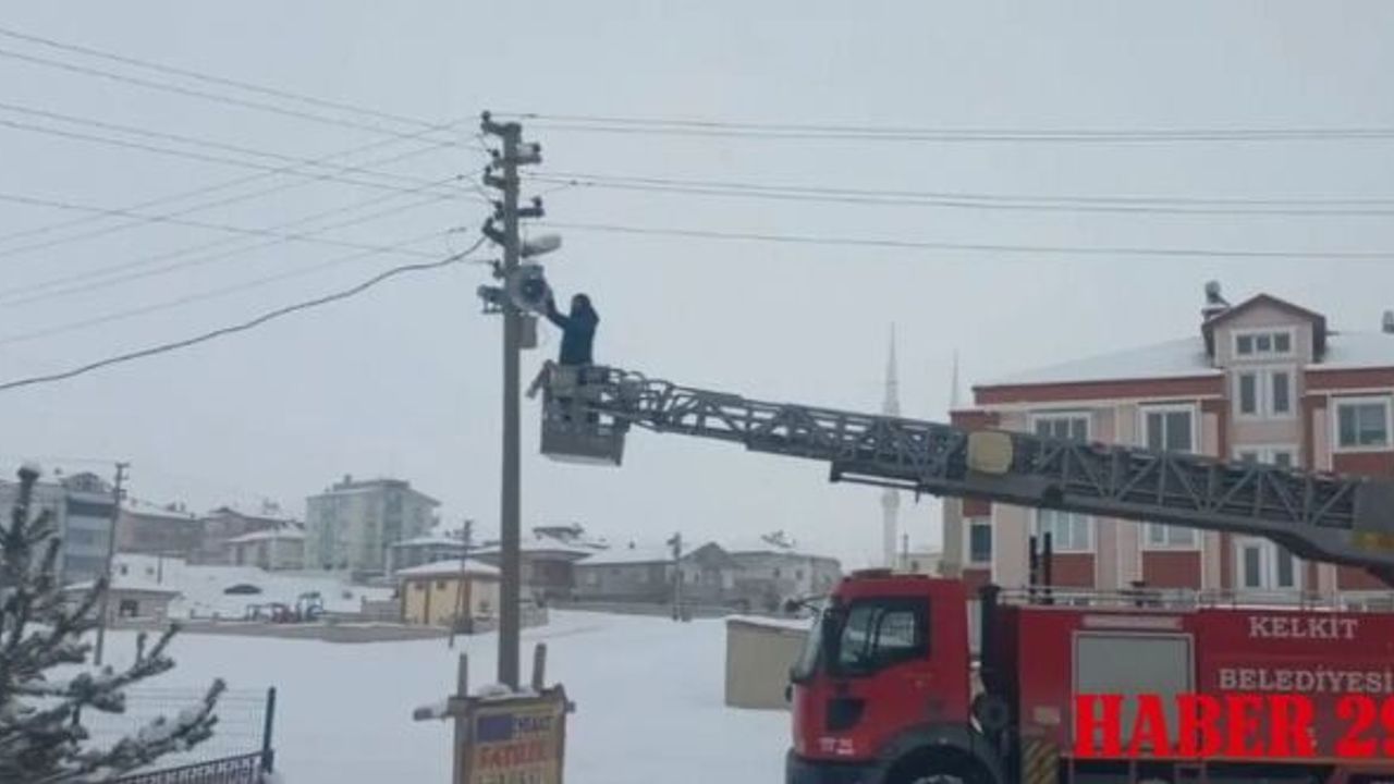 Kelkit’te anonsları artık herkes duyacak: Duyuru altyapısı tamamen yenilendi