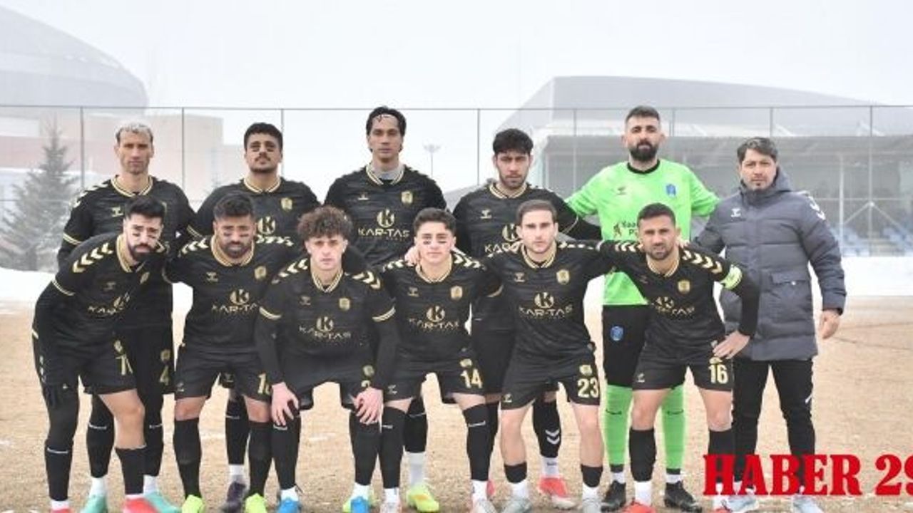 Şiran Yıldızspor’a Son Dakika Şoku