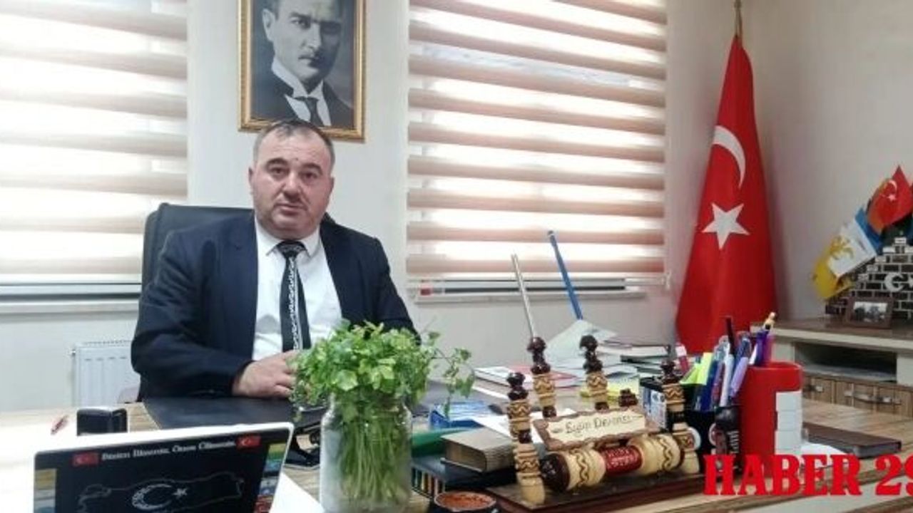 ‘Az Kazanan Çok Ödüyor!’ Eyyüp Demirel’den vergi çıkışı