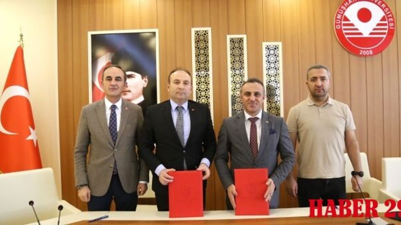 GÜ ile Gençlik ve Spor İl Müdürlüğü Arasında Kapsamlı İş Birliği