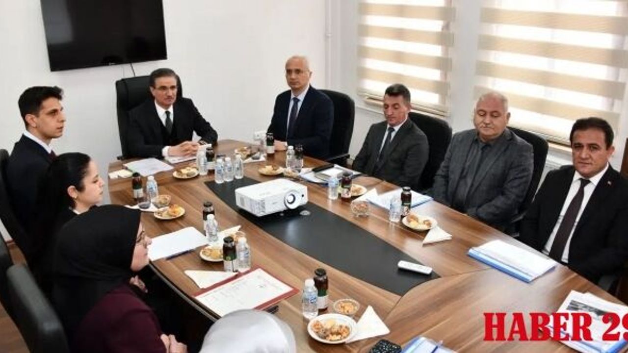 Gümüşhane İl Genel Meclisi'nden Turizm ve İmar Çıkarması!