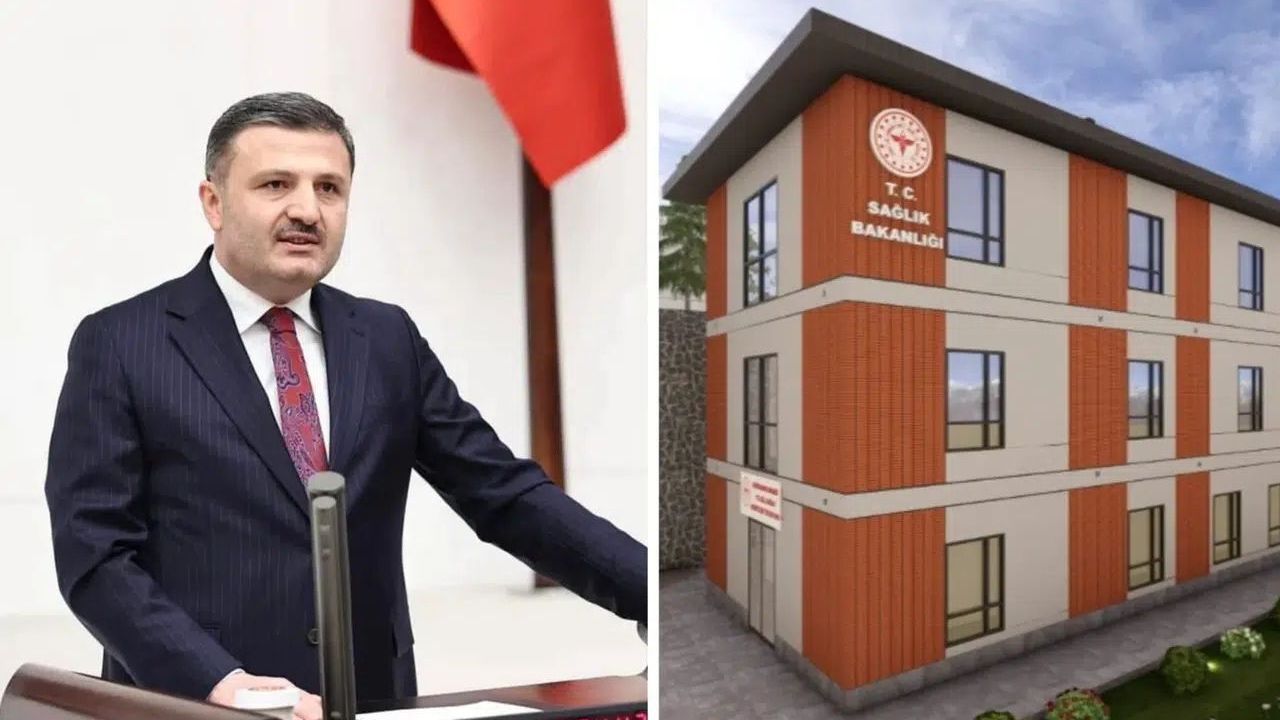 Gümüşhane’de Sağlık Altyapısına Büyük Güç: Karaer Mahallesi 