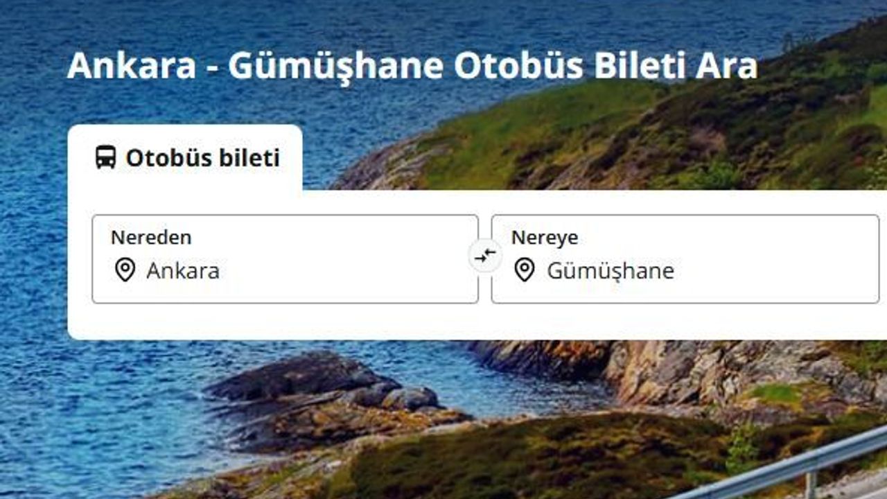 Gümüşhane'nin Dikkat Çeken Tarihî ve Doğal Güzelli
