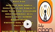 Radyo Şiran kuruldu