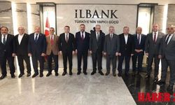 Ankara'da Gümüşhane zirvesi