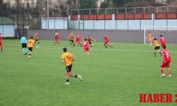 Kelkit 1954 Spor, Arsin Deplasmanından Zaferle Döndü: 2-1