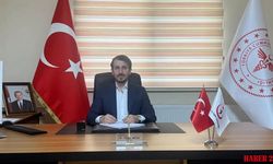 Kürtün Devlet Hastanesi’nde Yeni Dönem: Başhekim Dr. Cihangir Aksoy Görevine Başladı