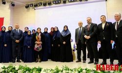 Şiran tarihinin ilk icazet merasimi büyük bir coşkuyla yapıldı