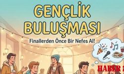 Ülkü Ocakları’ndan Final Öncesi Moral Gecesi