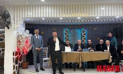 ÇAKIRDER, Birlik beraberlik gecesinde buluştu